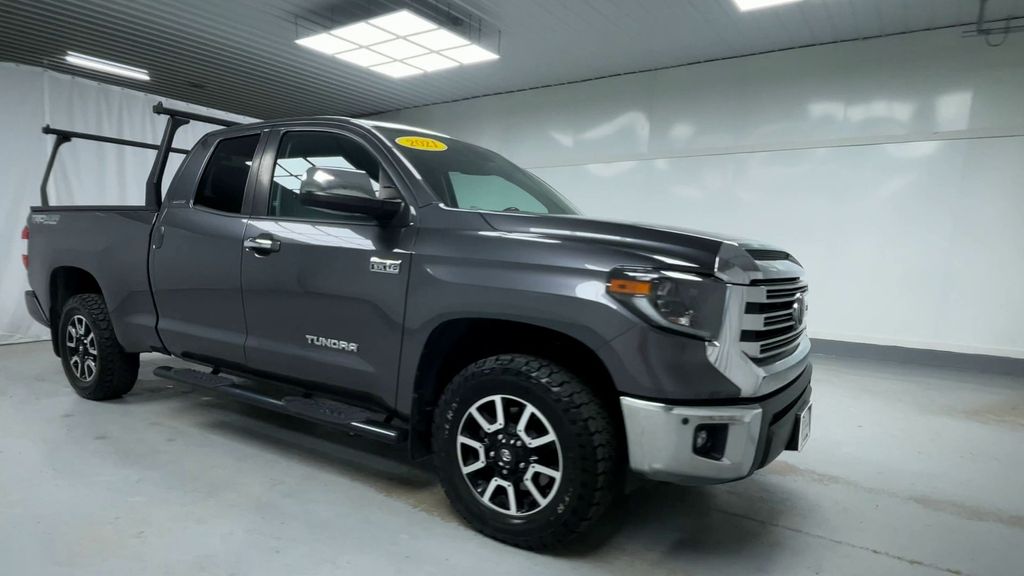 2021 Toyota Tundra Limited Grade photo 2