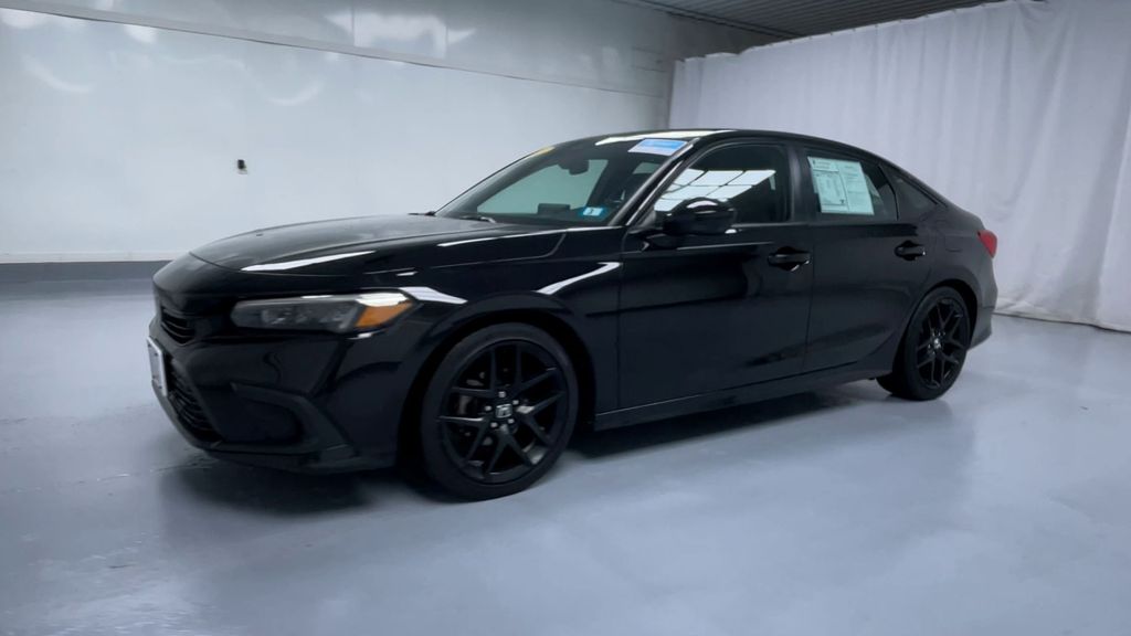 2023 Honda Civic Sport photo 4