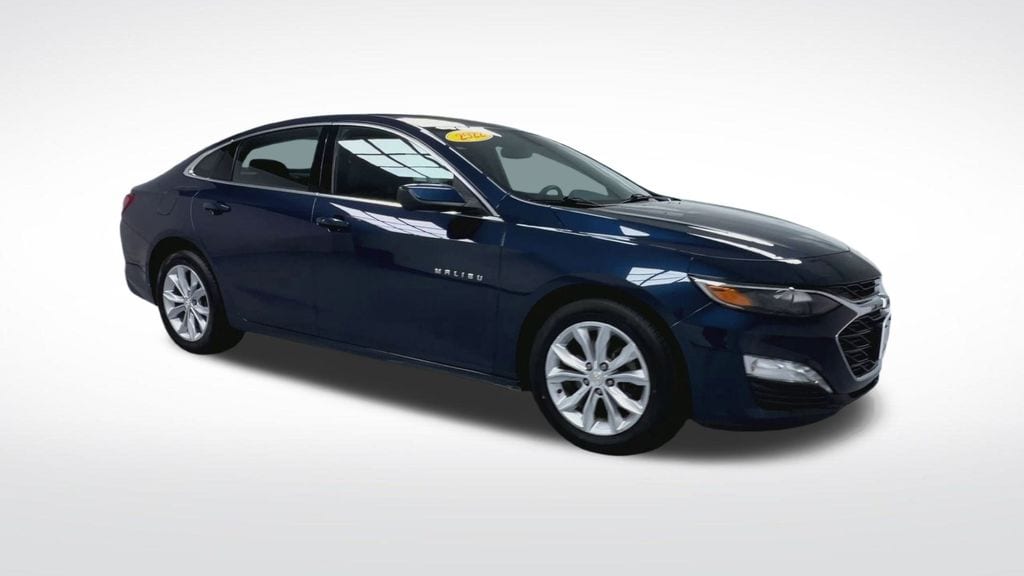 Used 2022 Chevrolet Malibu LT Sedan