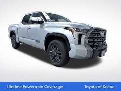 2026 Toyota Tundra Platinum Truck