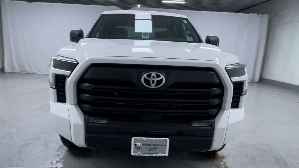 New 2026 Toyota Tundra SR5 Truck