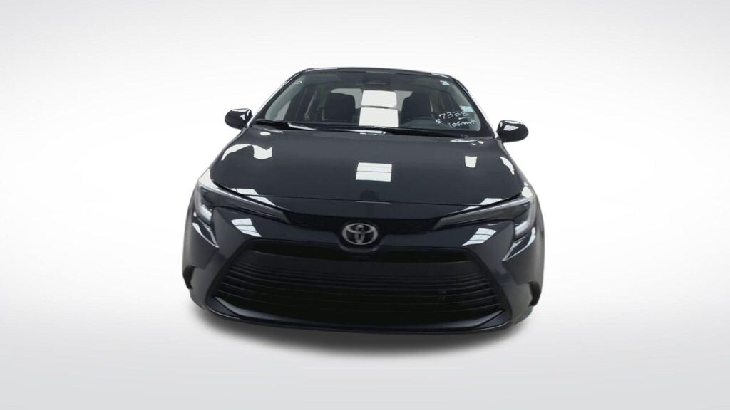 New 2026 Toyota Corolla Hybrid LE Sedan