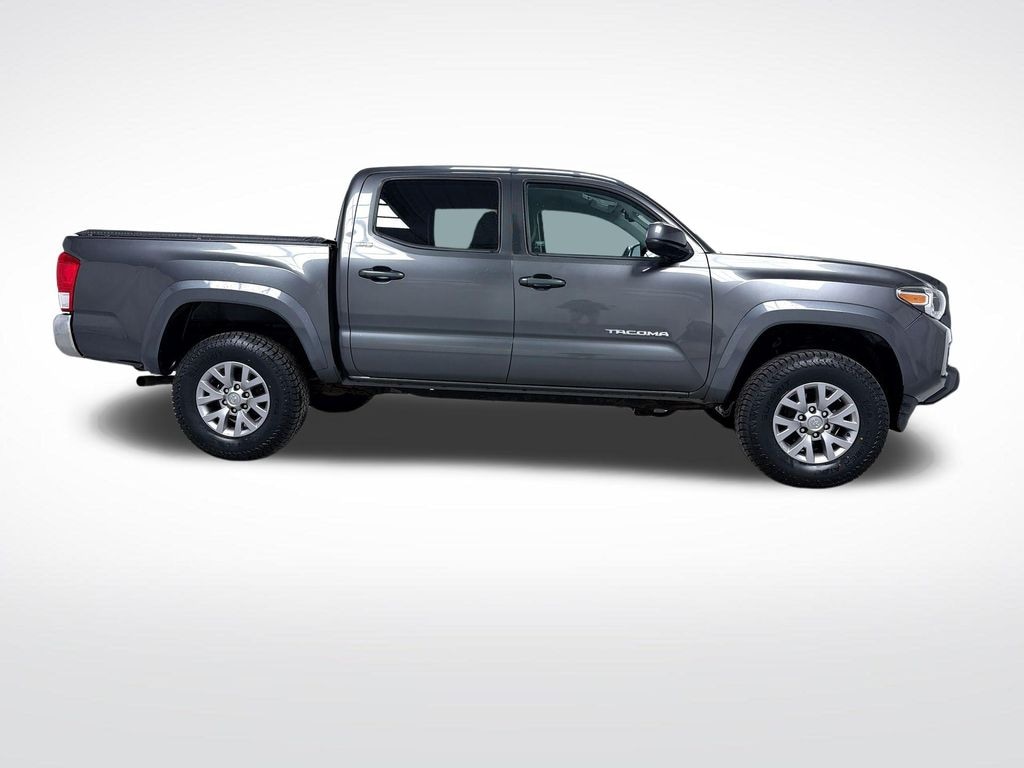 Used 2017 Toyota Tacoma SR5 Truck