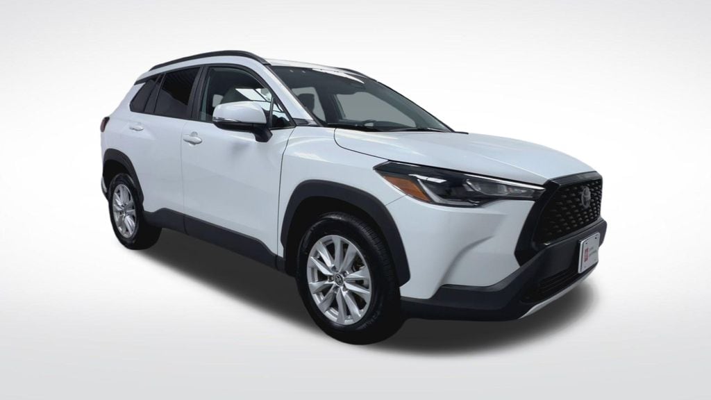 Used 2023 Toyota Corolla Cross LE SUV
