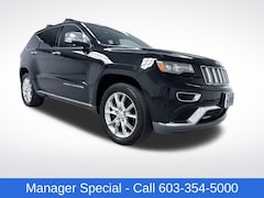 2014 Jeep Grand Cherokee Summit SUV