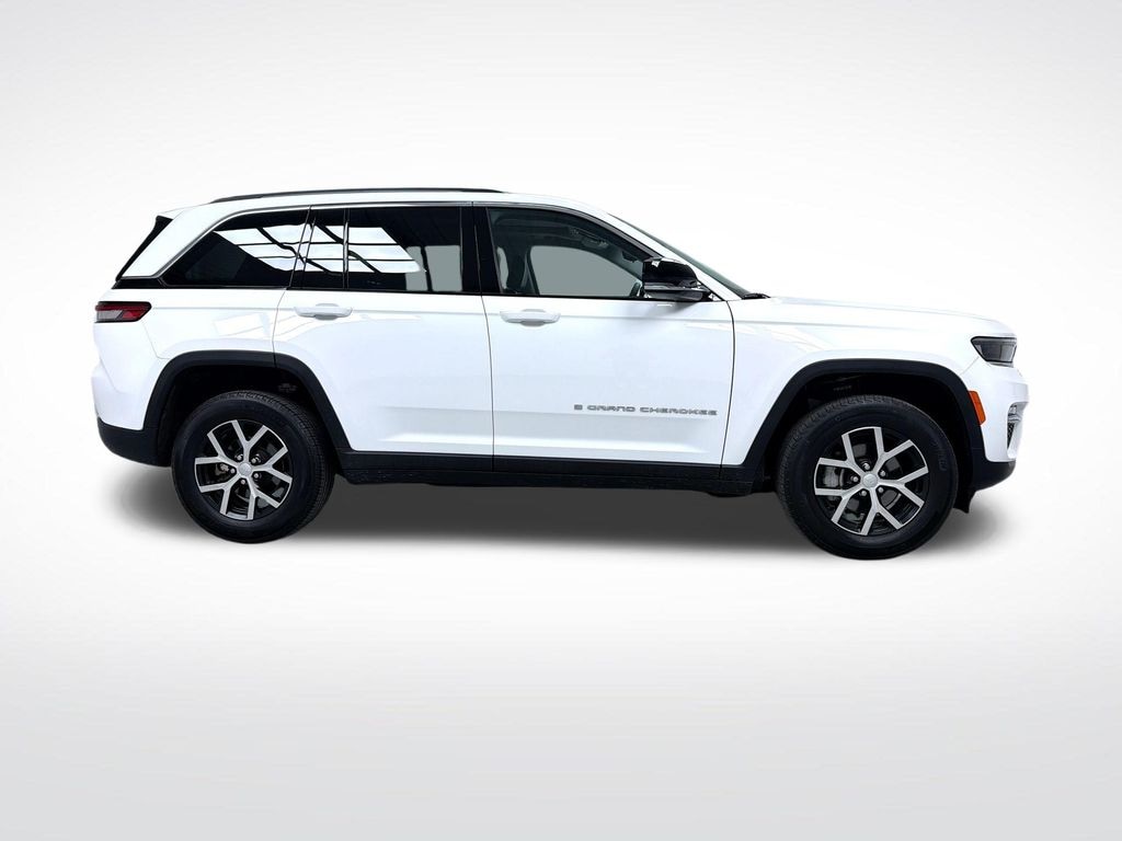 Used 2023 Jeep Grand Cherokee Limited SUV