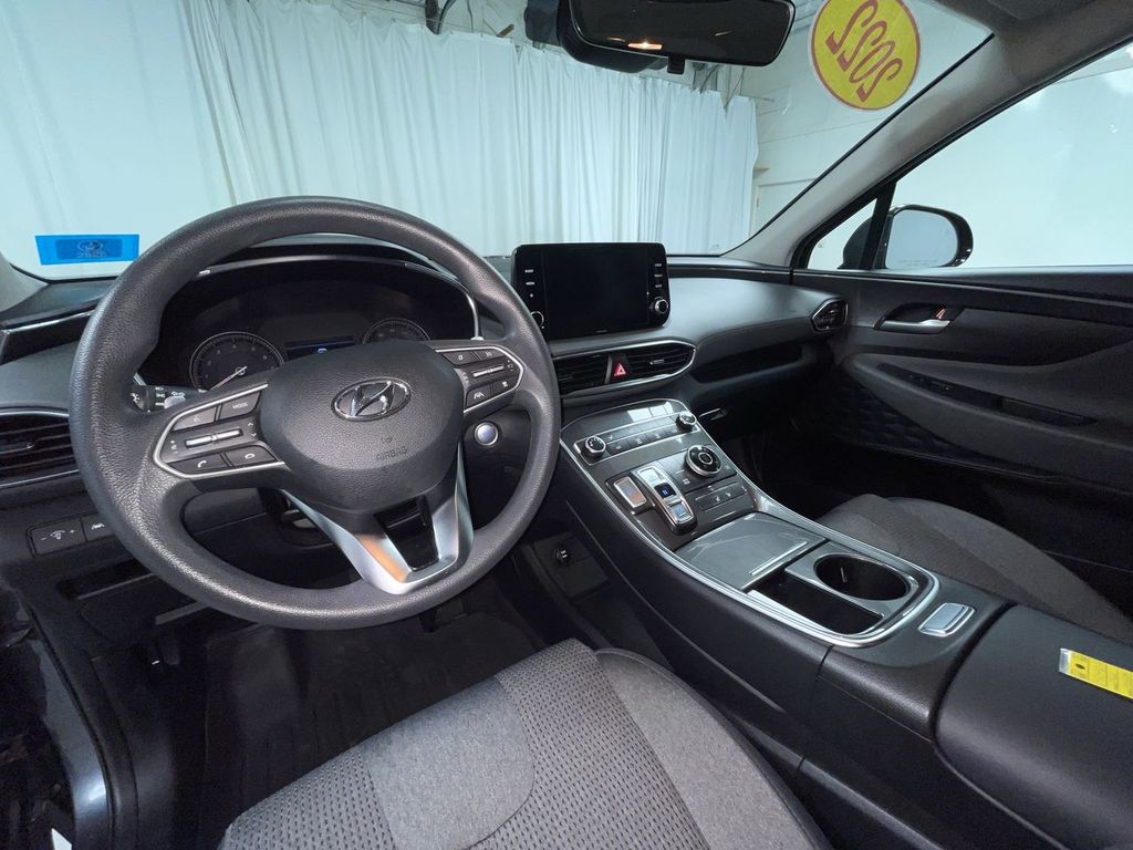 2022 Hyundai Santa Fe SEL photo 3
