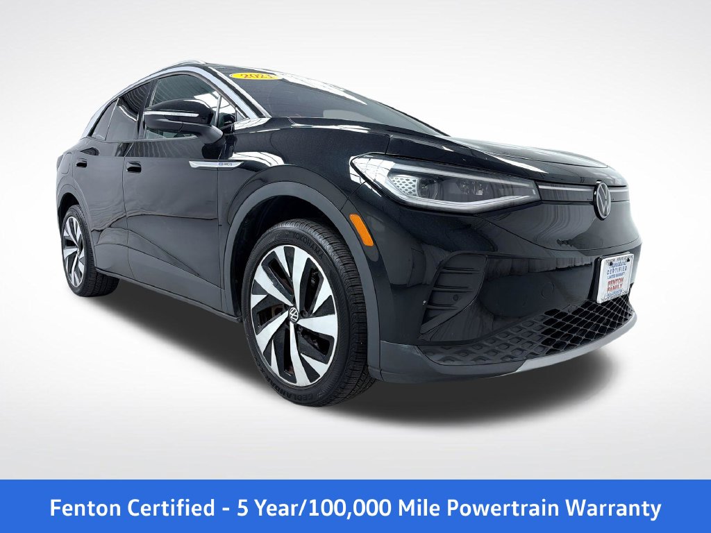 2021 Volkswagen ID.4