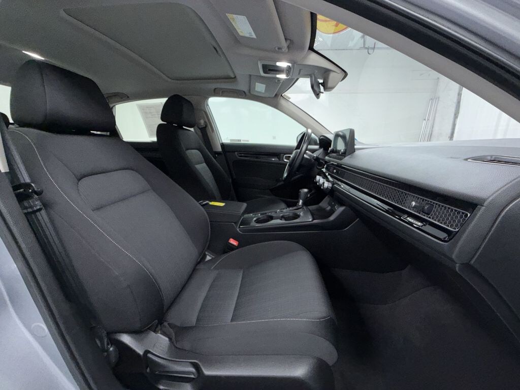 Used 2022 Honda Civic EX Sedan