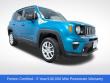 Used 2022 Jeep Renegade Latitude SUV