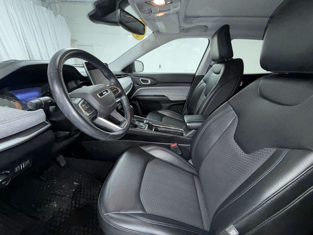 Used 2022 Jeep Compass Latitude SUV