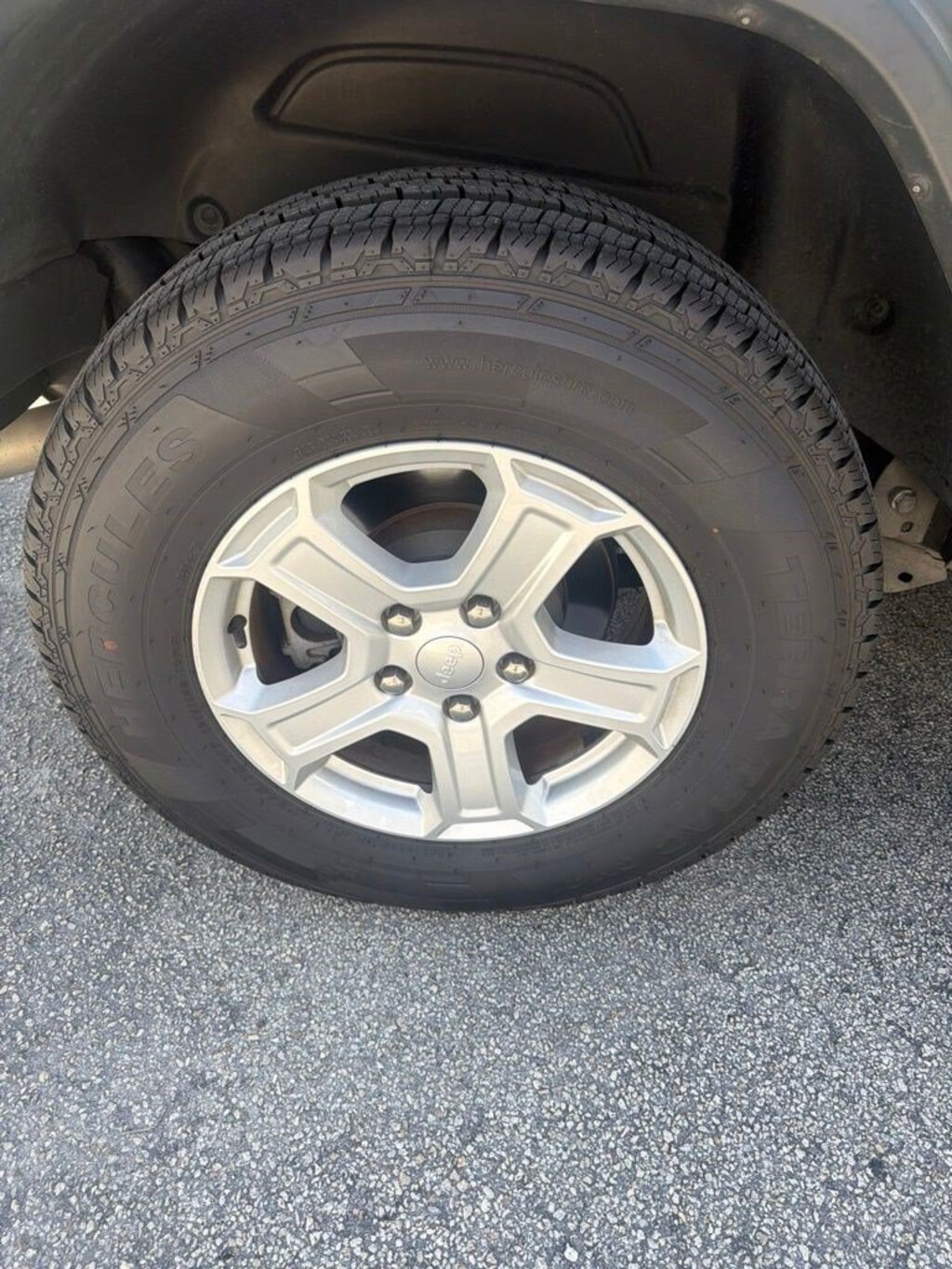 Used 2020 Jeep Wrangler Sport SUV