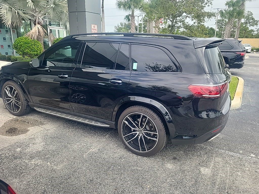 Used 2020 Mercedes-Benz GLS 580 SUV