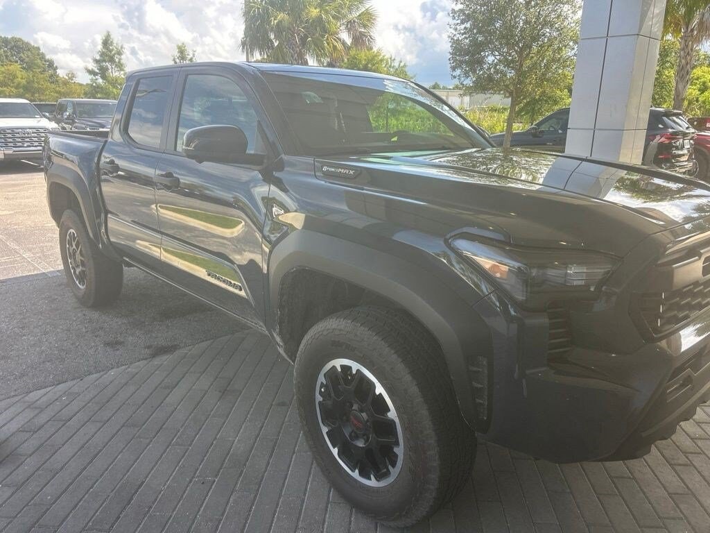 Used 2026 Toyota Tacoma i-FORCE MAX TRD Off Road Truck Double Cab