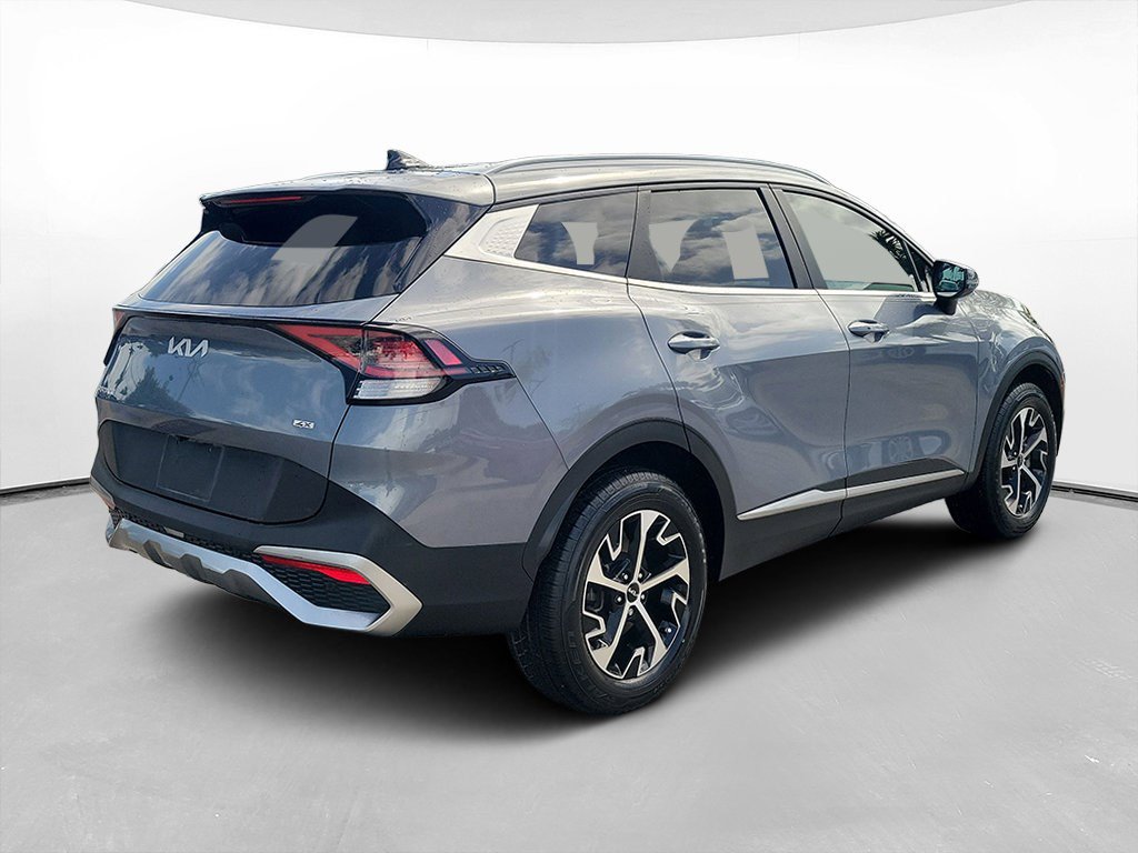 Certified 2023 Kia Sportage EX SUV