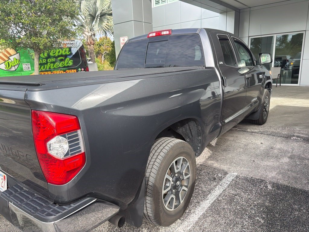 Used 2017 Toyota Tundra SR5 5.7L V8 Truck Double Cab