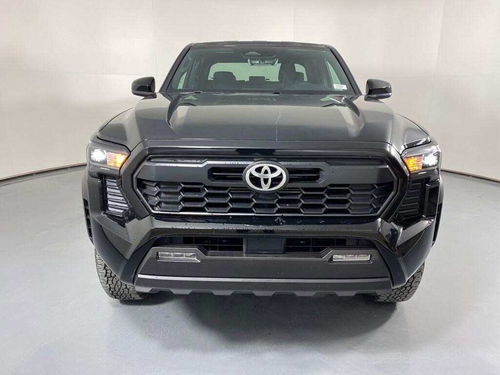 New 2025 Toyota Tacoma TRD Off Road Truck Double Cab