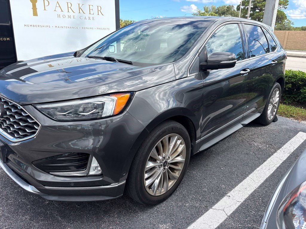  Ford Edge