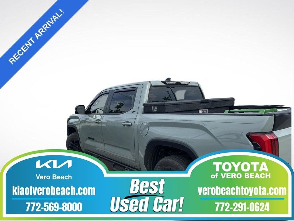 Used 2024 Toyota Tundra SR5 Truck CrewMax