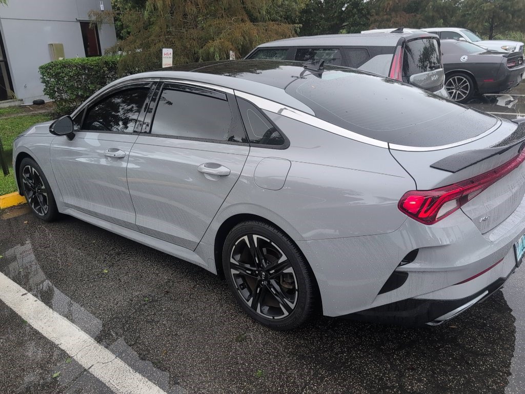 Used 2021 Kia K5 GT-Line Sedan
