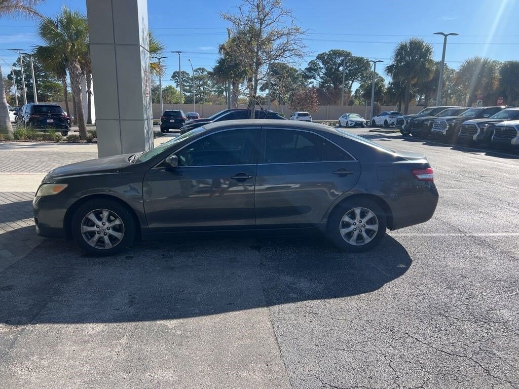 Used 2011 Toyota Camry LE Sedan