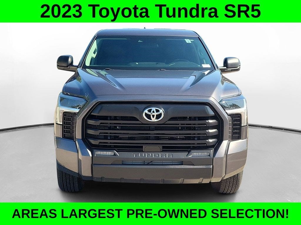 Used 2023 Toyota Tundra SR5 3.5L V6 Truck CrewMax