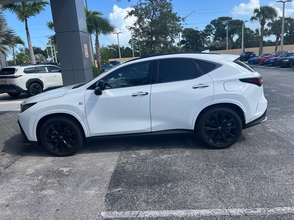 Used 2024 Lexus NX 350 F SPORT Handling SUV