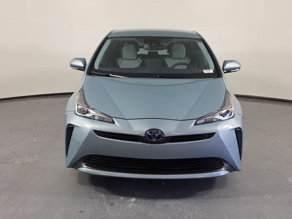 Certified 2019 Toyota Prius XLE Hatchback