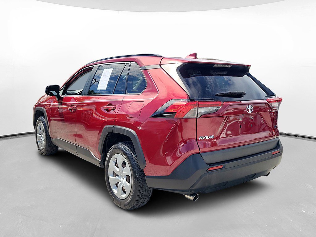 2021 Toyota RAV4 6