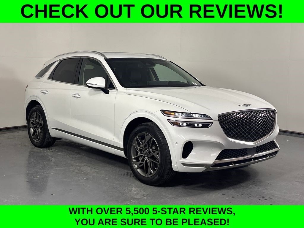 Used 2023 Genesis GV70 2.5T SUV