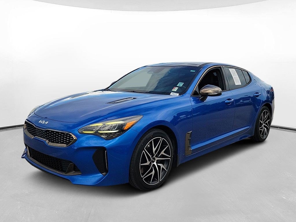 2022 Kia Stinger