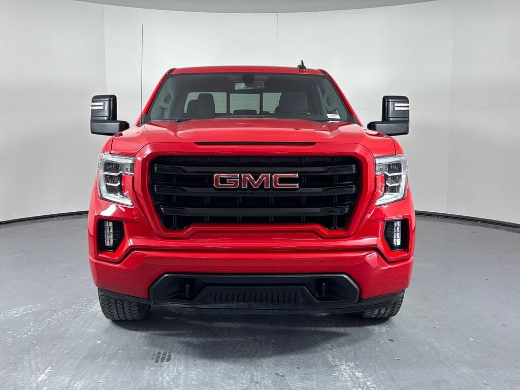 Used 2021 GMC Sierra 1500 Elevation Truck Crew Cab
