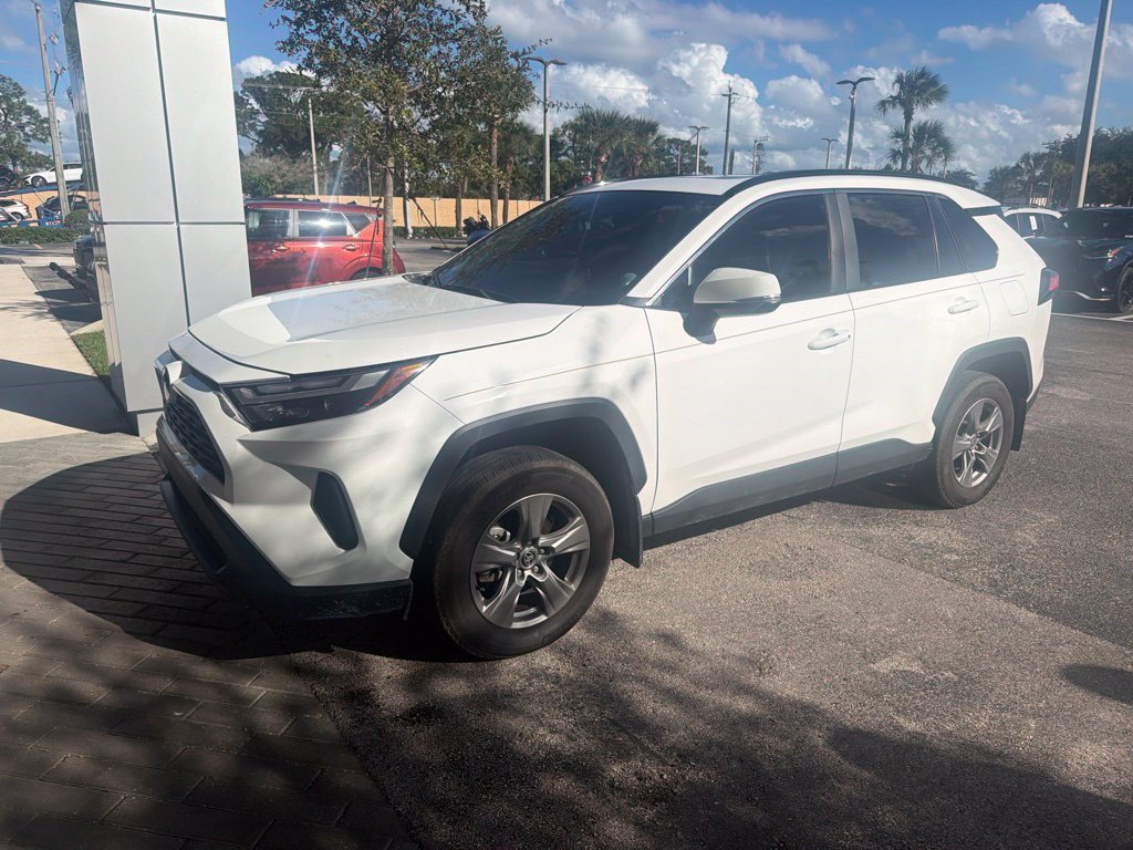  Toyota RAV4
