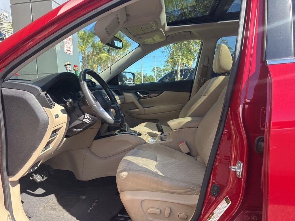 Used 2017 Nissan Rogue Hybrid SV SUV