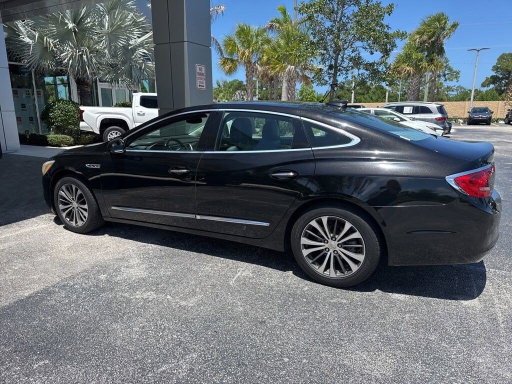 Used 2017 Buick LaCrosse Essence Sedan