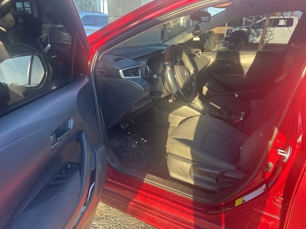 Certified 2022 Toyota Corolla LE Sedan