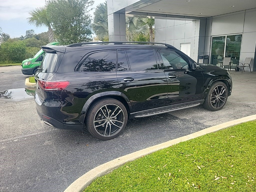 Used 2020 Mercedes-Benz GLS 580 SUV