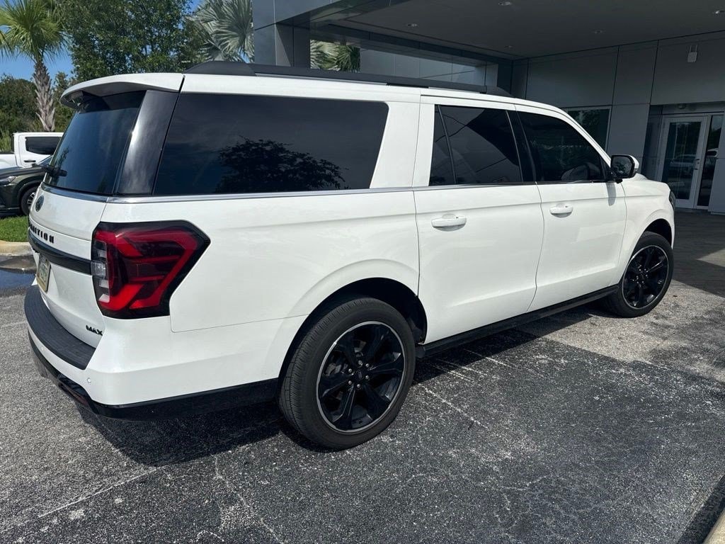 Used 2024 Ford Expedition Max Limited SUV