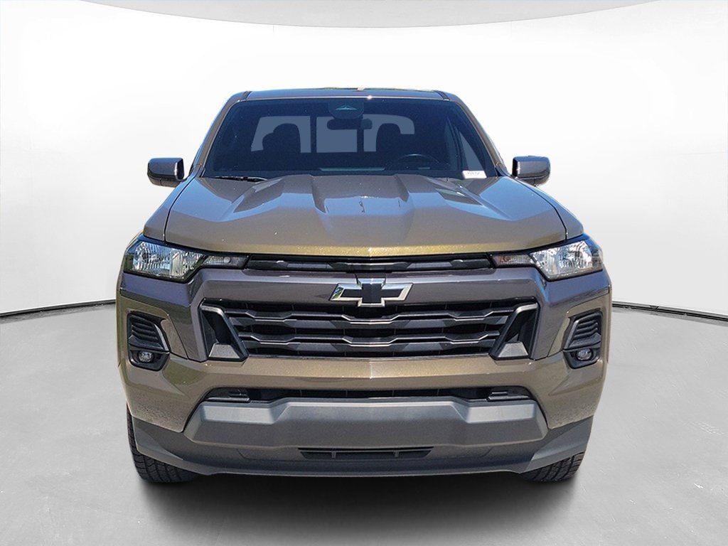 Used 2024 Chevrolet Colorado LT Truck Crew Cab