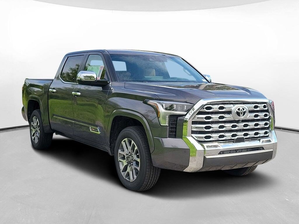 New 2026 Toyota Tundra 1794 Edition Truck CrewMax