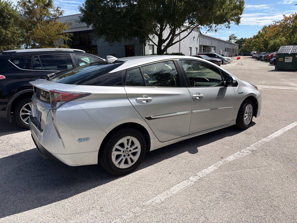 Used 2016 Toyota Prius Two Hatchback