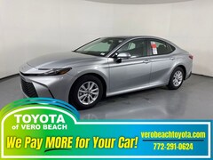 2026 Toyota Camry LE Sedan