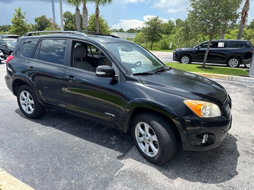 Used 2009 Toyota RAV4 Limited V6 SUV