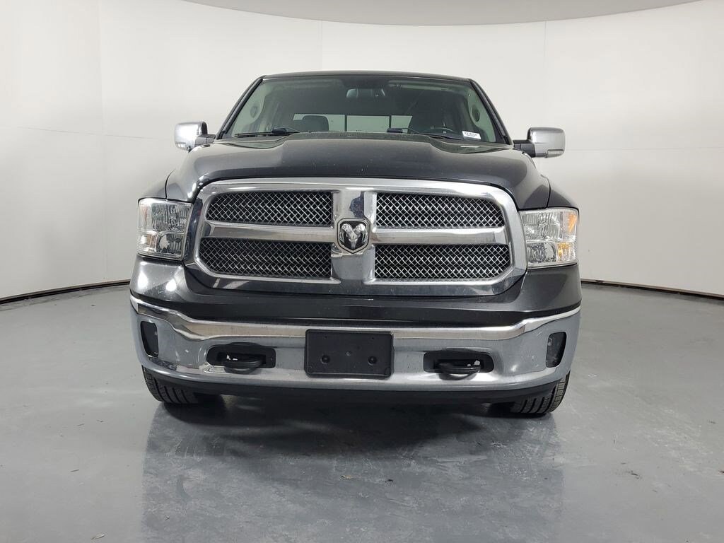 Used 2018 Ram 1500 Harvest Truck Crew Cab