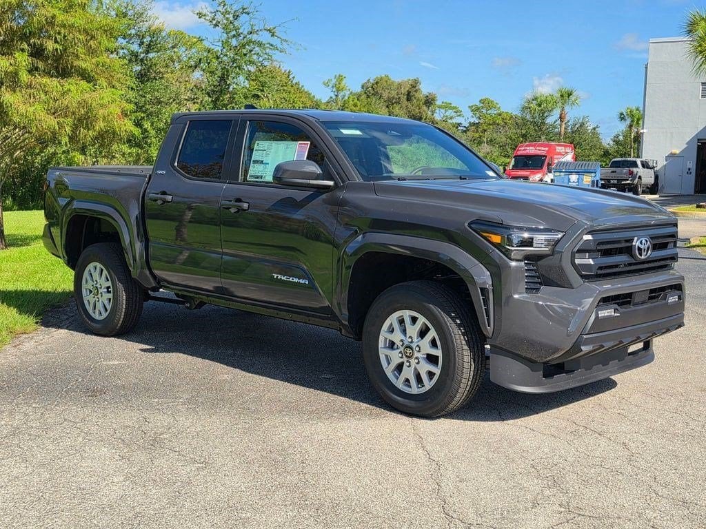 New 2026 Toyota Tacoma SR5 Truck Double Cab
