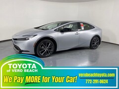 2026 Toyota Prius Limited Hatchback