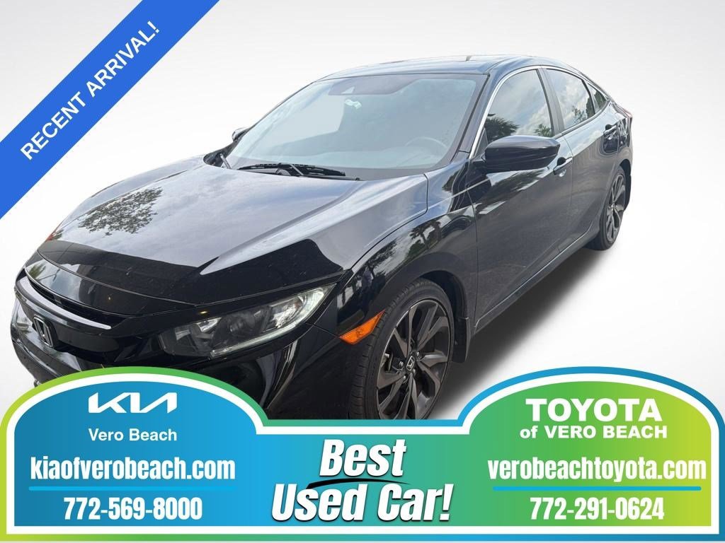 2019 Honda Civic