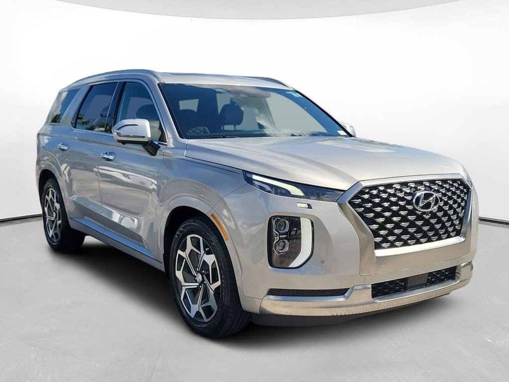 Used 2022 Hyundai Palisade Calligraphy SUV