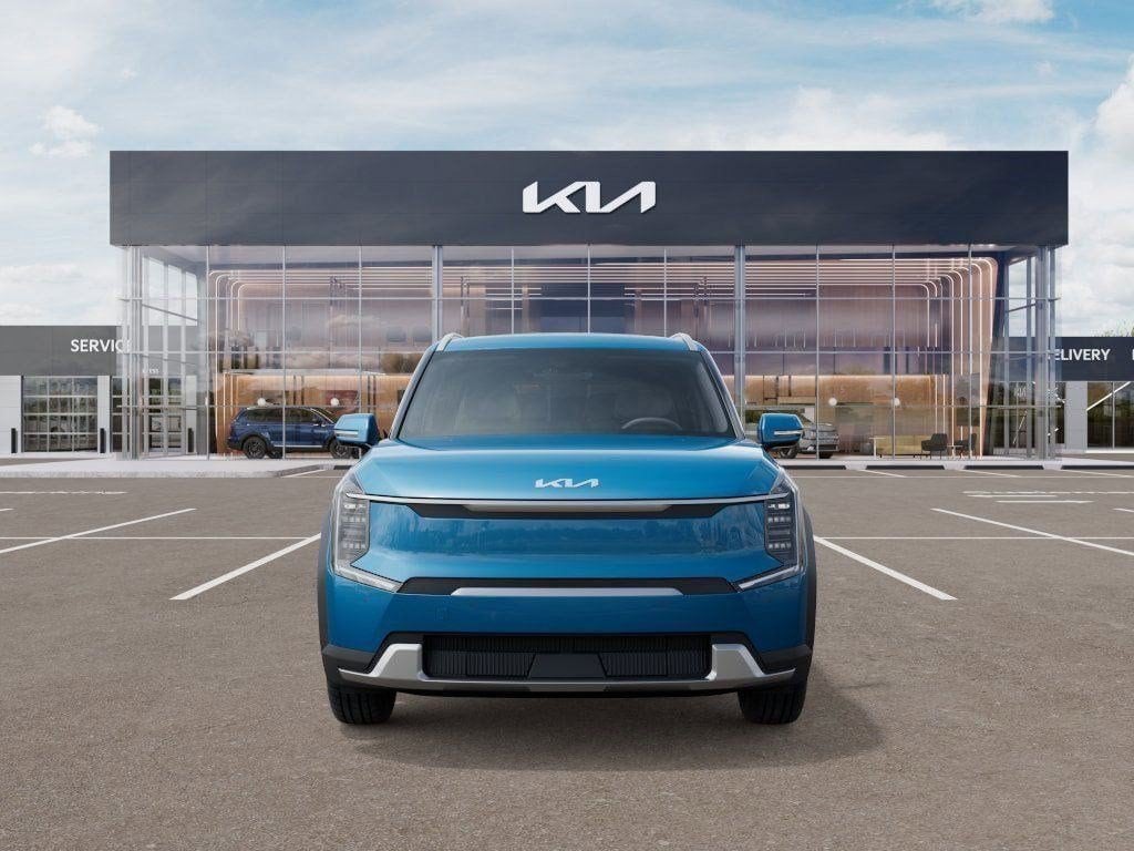 New 2026 Kia EV9 Wind SUV