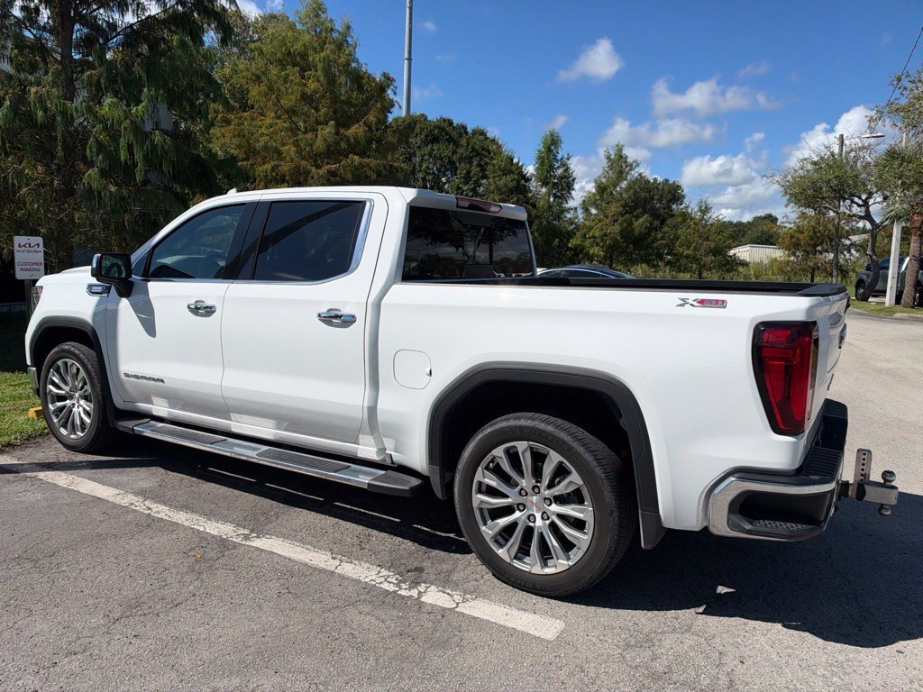 Used 2026 GMC Sierra 1500 SLT Truck Crew Cab